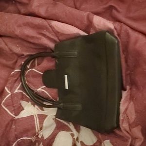Nine west small black purse